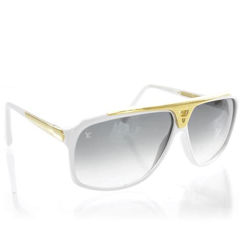 louis vuitton evidence white replica|louis vuitton evidence sunglasses discontinued.